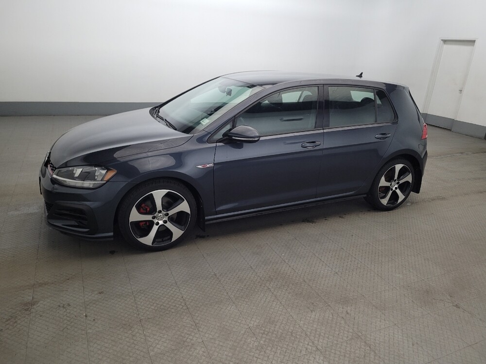 2018 Volkswagen GTI in Woodbridge, VA 22191 - 18137021 11