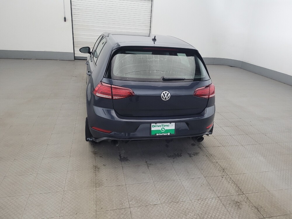 2018 Volkswagen GTI in Woodbridge, VA 22191 - 18137021 7