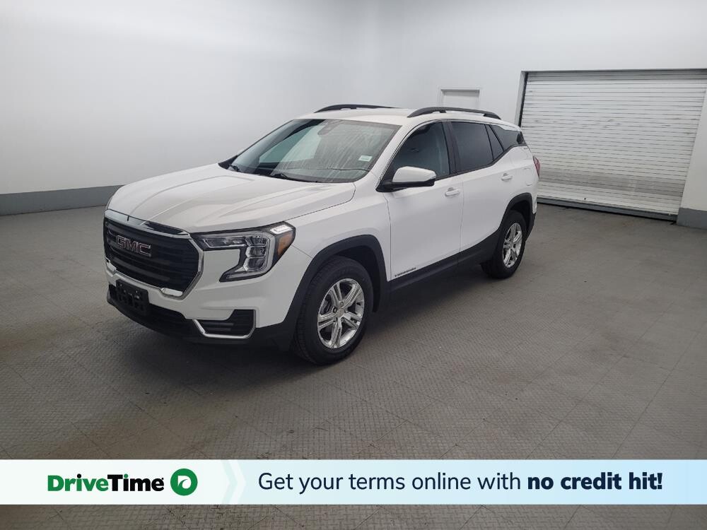 2022 GMC Terrain in Chesapeake, VA 23320 - 18137022