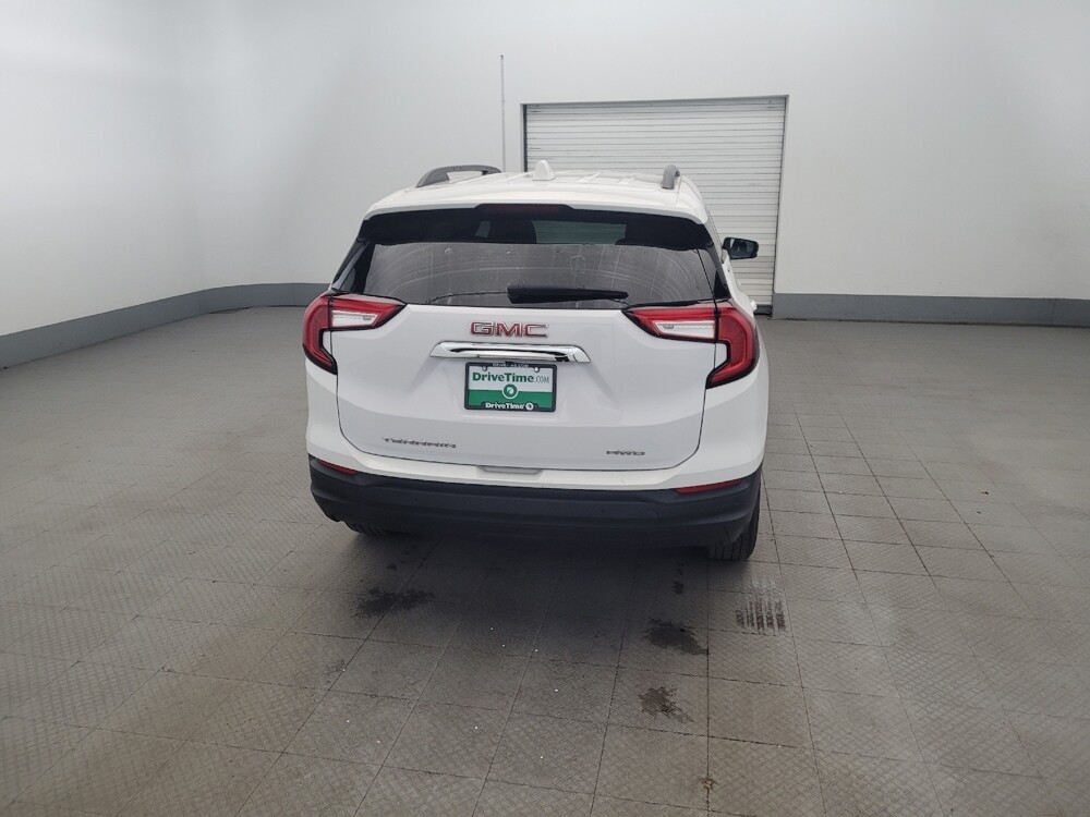 2022 GMC Terrain in Chesapeake, VA 23320 - 18137022 7