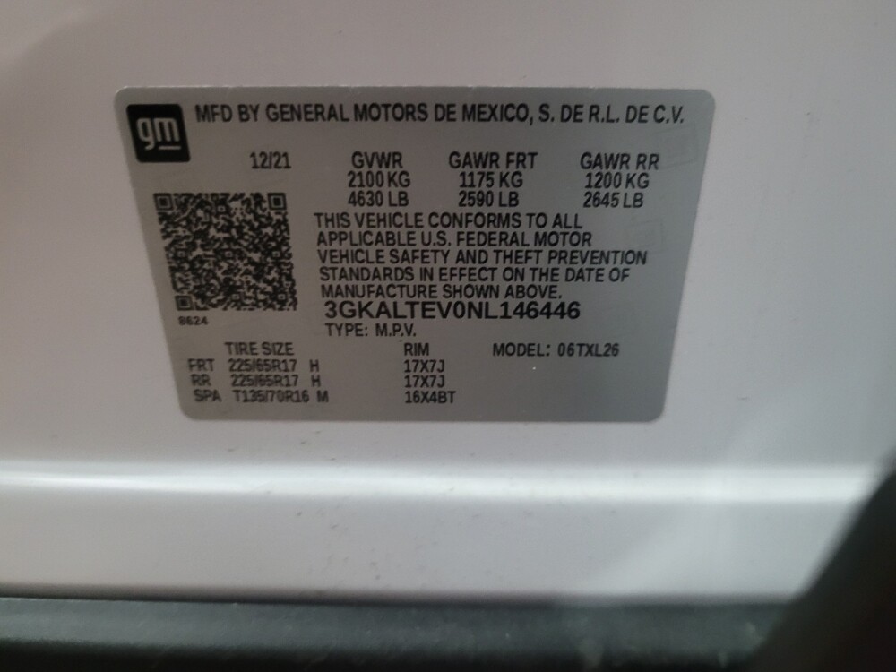 2022 GMC Terrain in Chesapeake, VA 23320 - 18137022 33