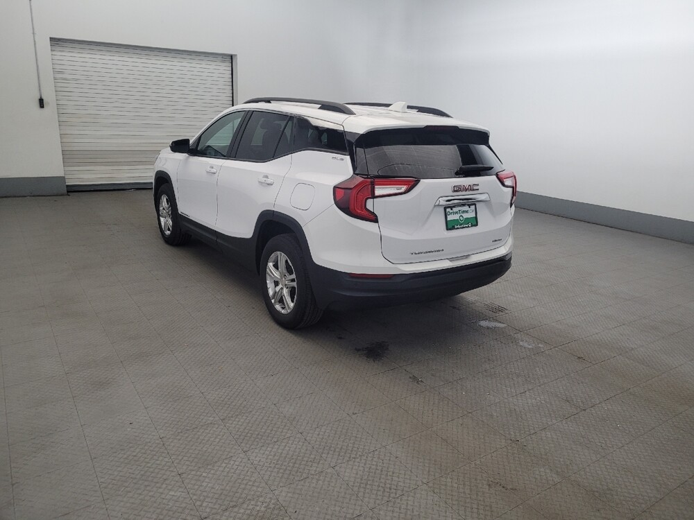 2022 GMC Terrain in Chesapeake, VA 23320 - 18137022 5