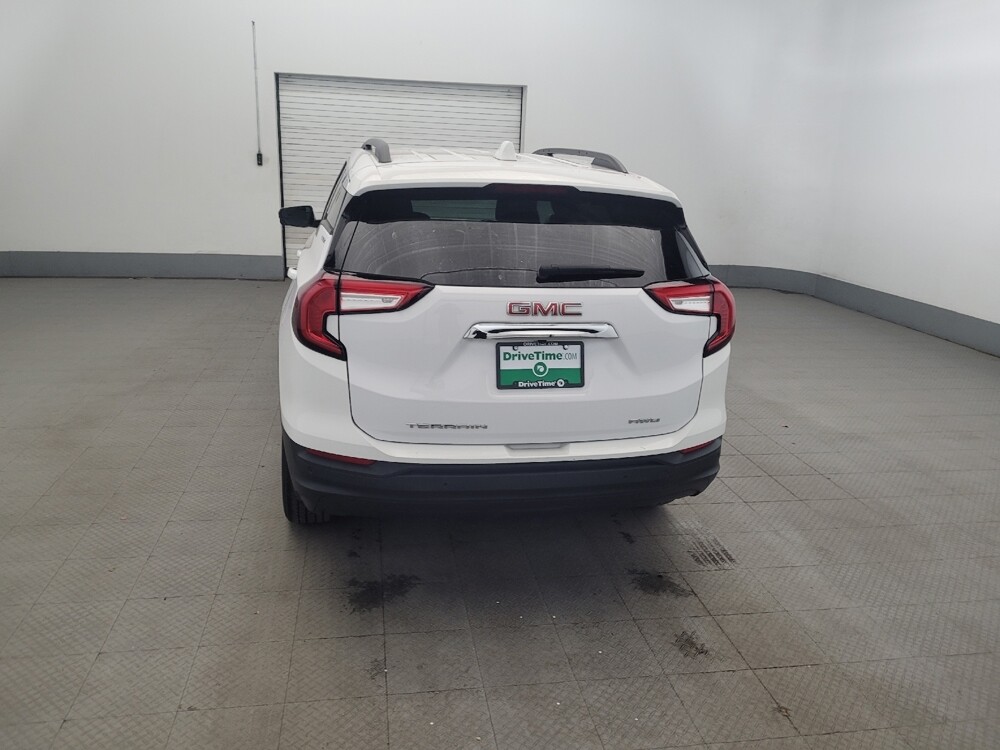 2022 GMC Terrain in Chesapeake, VA 23320 - 18137022 6