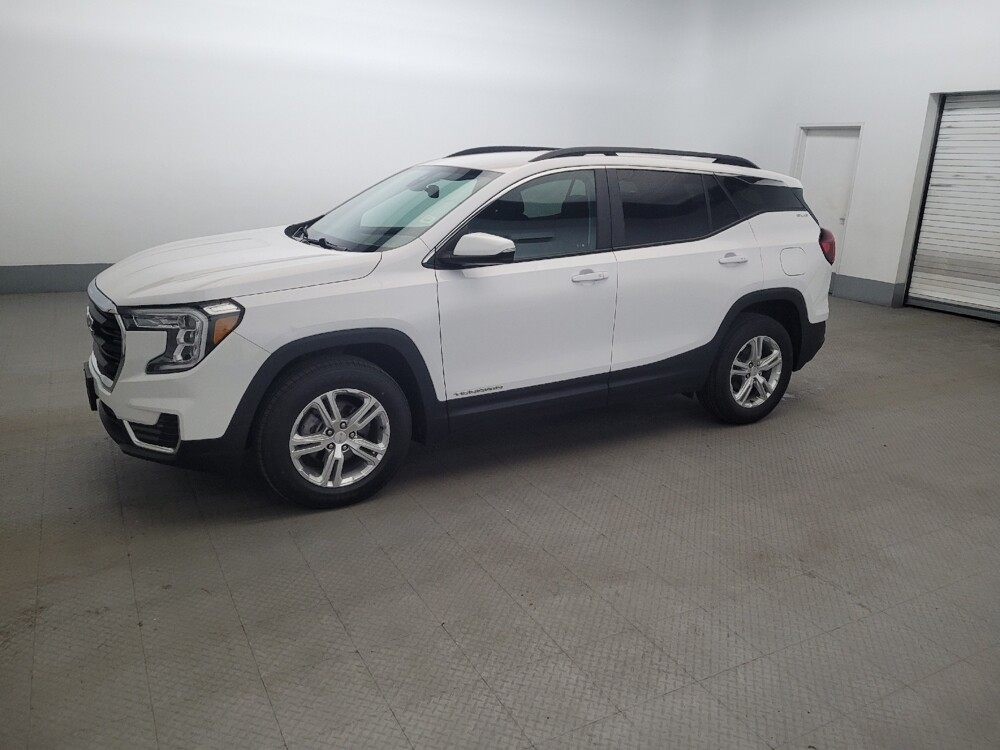 2022 GMC Terrain in Chesapeake, VA 23320 - 18137022 2