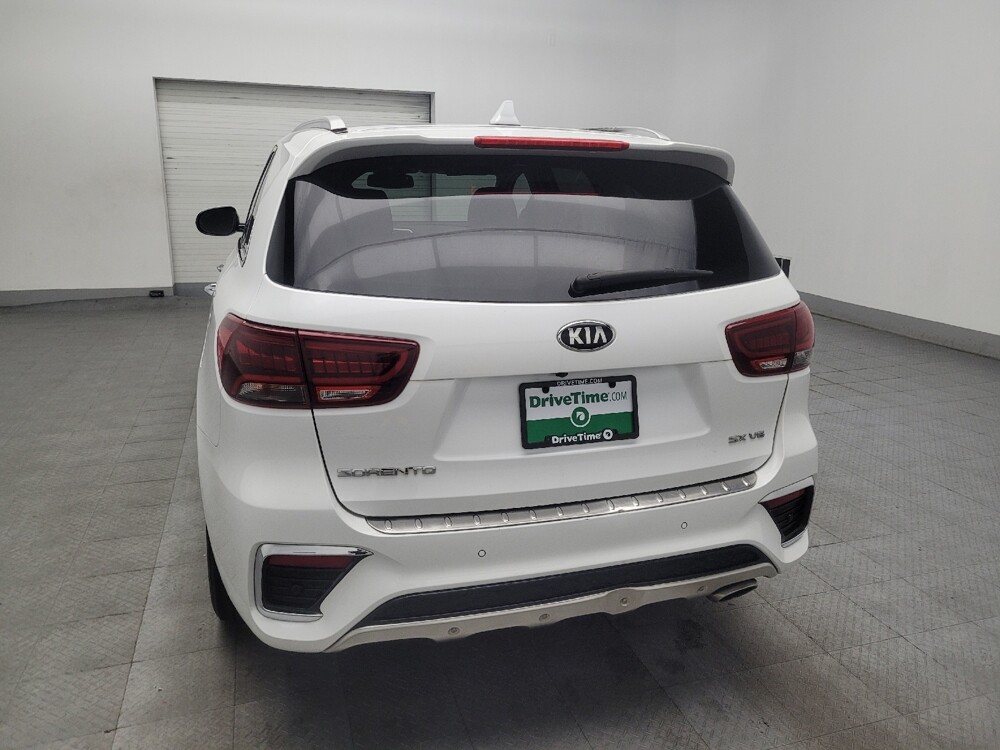 2020 Kia Sorento in Augusta, GA 30907 - 18137023 6