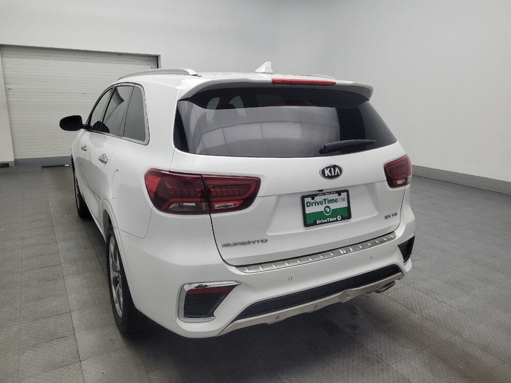 2020 Kia Sorento in Augusta, GA 30907 - 18137023 5
