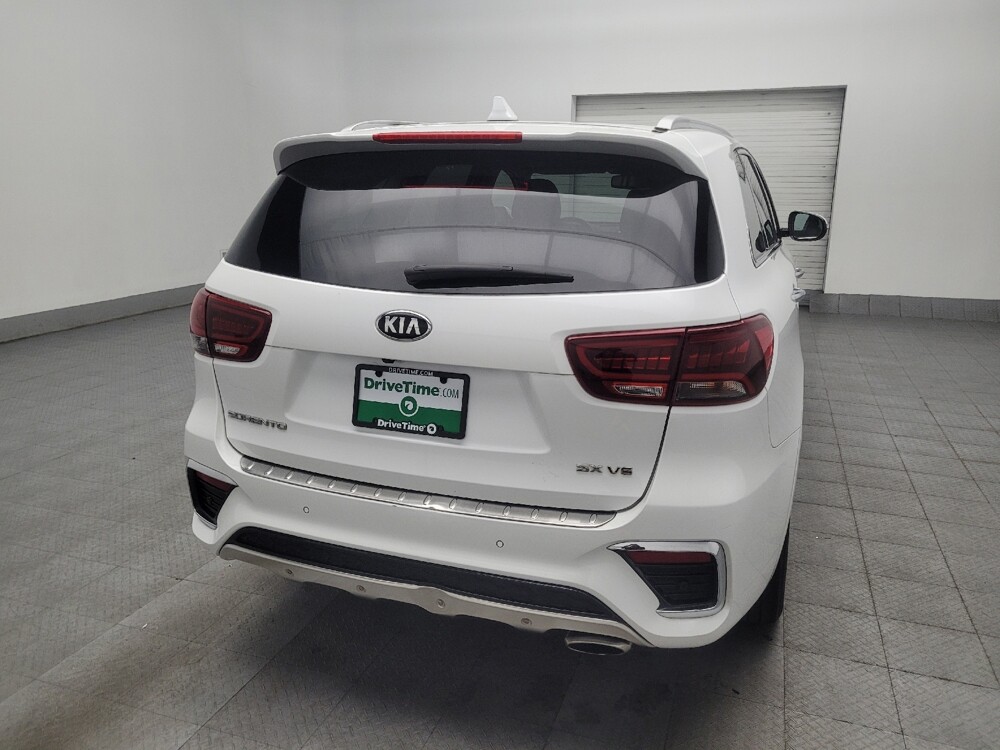 2020 Kia Sorento in Augusta, GA 30907 - 18137023 7