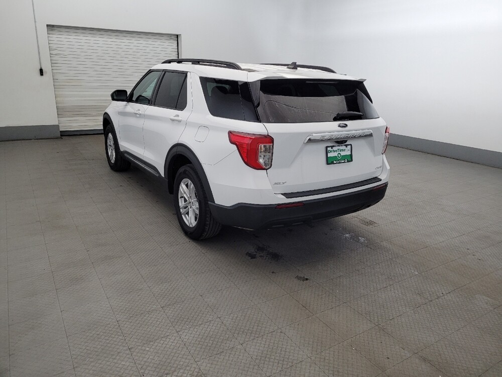 2022 Ford Explorer in New Castle, DE 19720 - 18137024 5