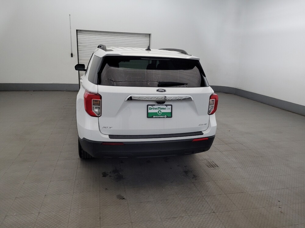 2022 Ford Explorer in New Castle, DE 19720 - 18137024 6