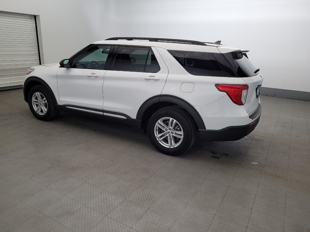 2022 Ford Explorer in New Castle, DE 19720 - 18137024 3