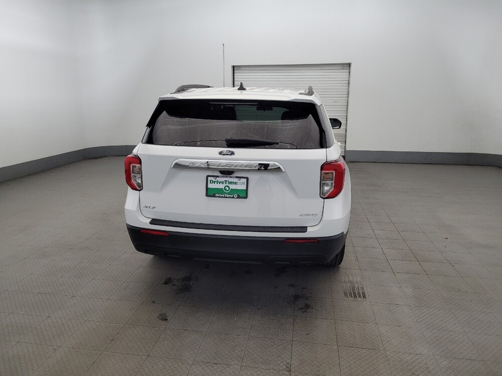 2022 Ford Explorer in New Castle, DE 19720 - 18137024 7