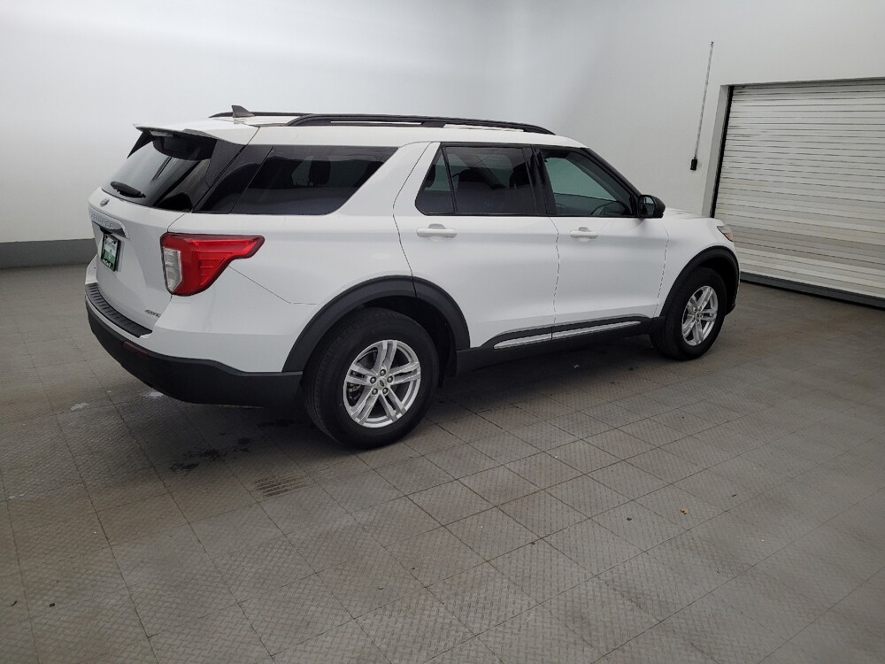 2022 Ford Explorer in New Castle, DE 19720 - 18137024 10