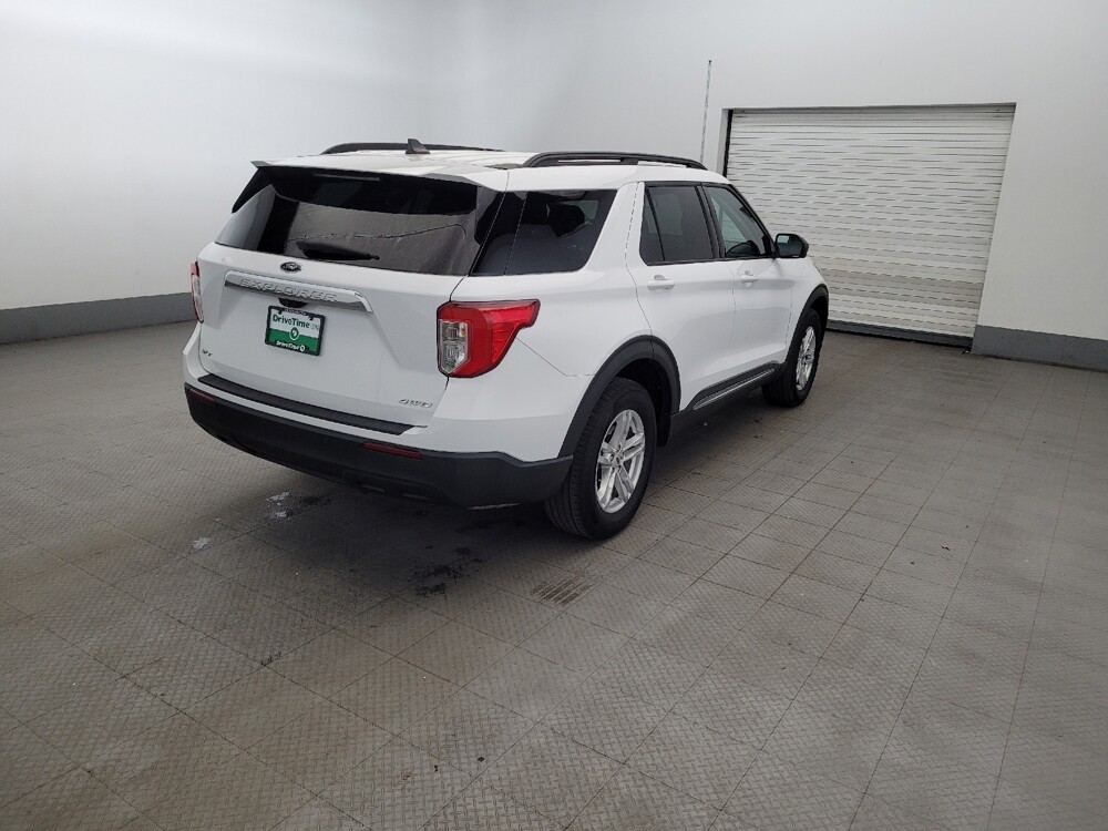 2022 Ford Explorer in New Castle, DE 19720 - 18137024 9