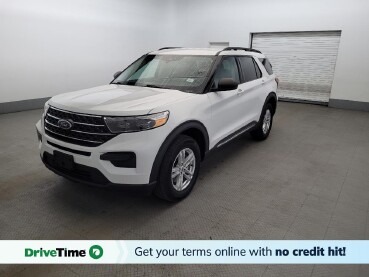 2022 Ford Explorer in New Castle, DE 19720