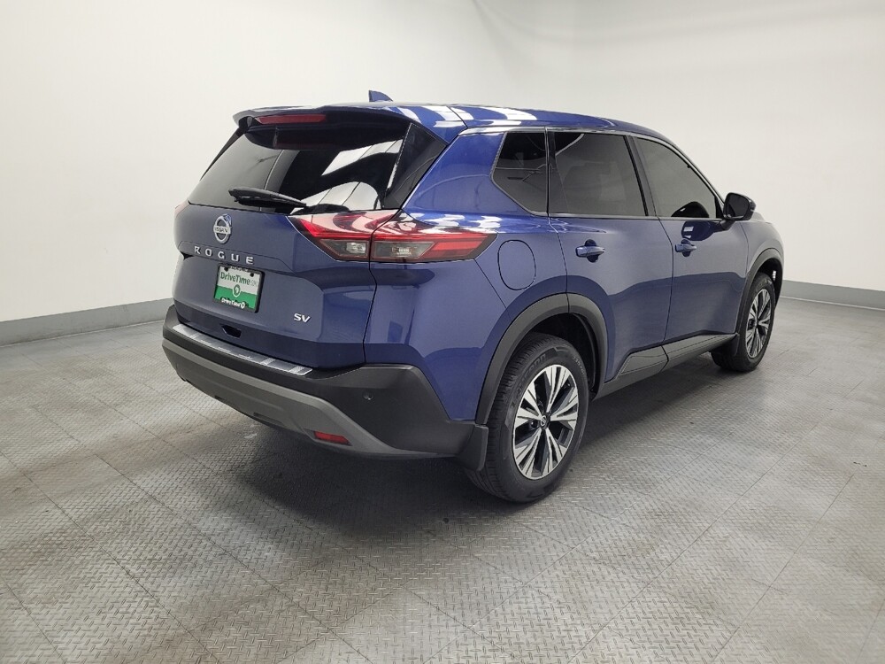2021 Nissan Rogue in Las Vegas, NV 89102 - 18137025 9