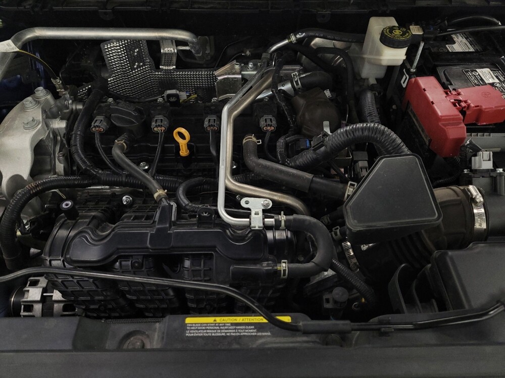 2021 Nissan Rogue in Las Vegas, NV 89102 - 18137025 30