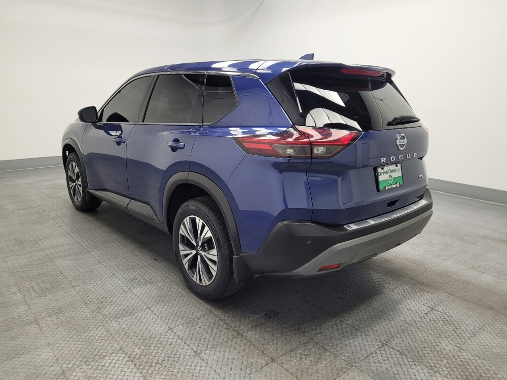 2021 Nissan Rogue in Las Vegas, NV 89102 - 18137025 5