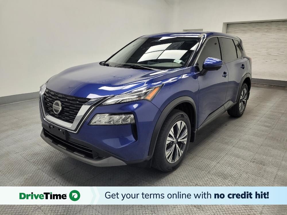 2021 Nissan Rogue in Las Vegas, NV 89102 - 18137025