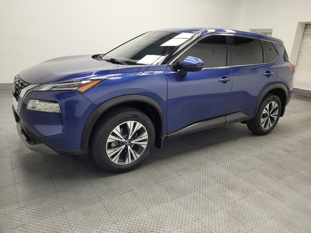 2021 Nissan Rogue in Las Vegas, NV 89102 - 18137025 2