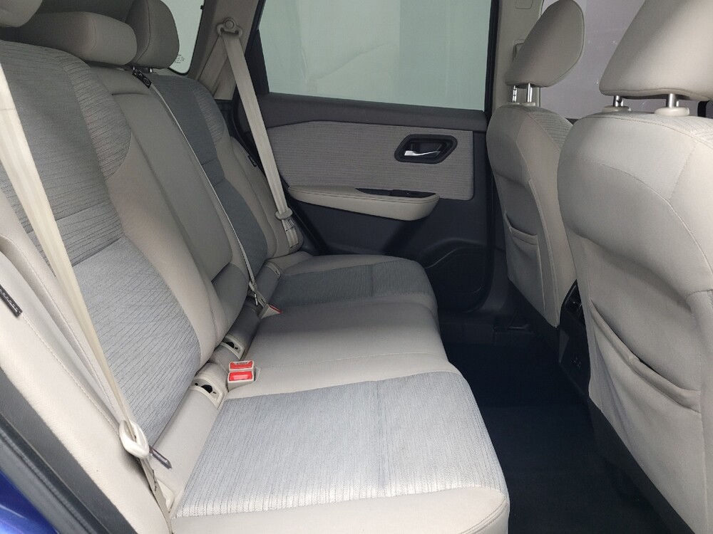 2021 Nissan Rogue in Las Vegas, NV 89102 - 18137025 19