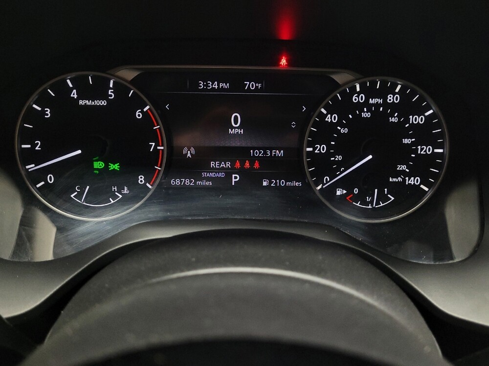 2021 Nissan Rogue in Las Vegas, NV 89102 - 18137025 23