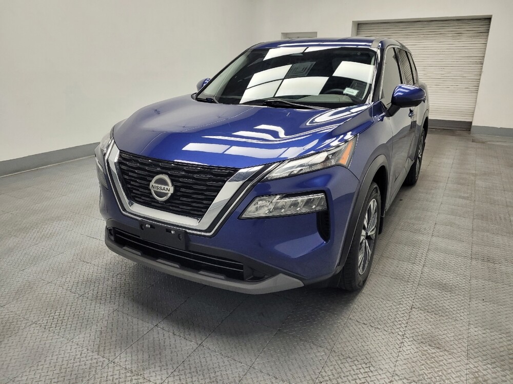 2021 Nissan Rogue in Las Vegas, NV 89102 - 18137025 15