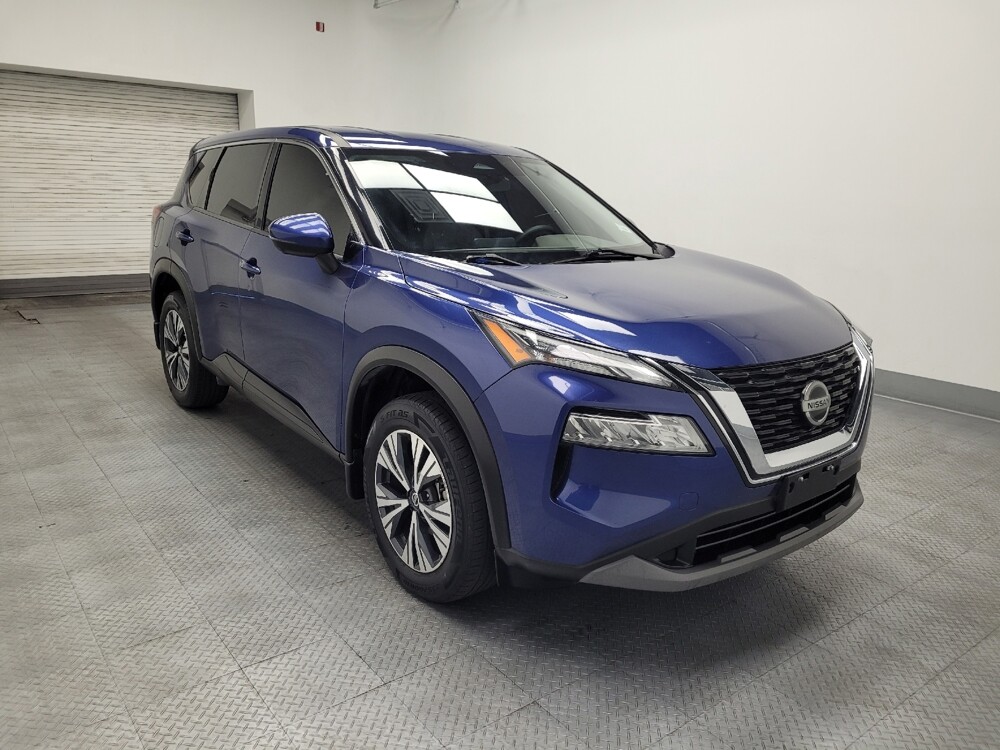 2021 Nissan Rogue in Las Vegas, NV 89102 - 18137025 13