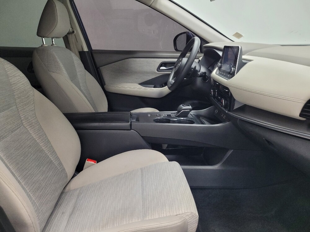 2021 Nissan Rogue in Las Vegas, NV 89102 - 18137025 21