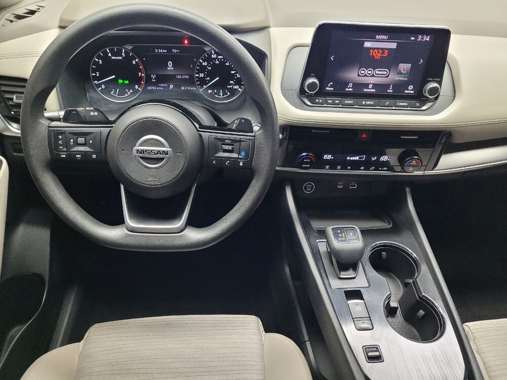 2021 Nissan Rogue in Las Vegas, NV 89102 - 18137025 22