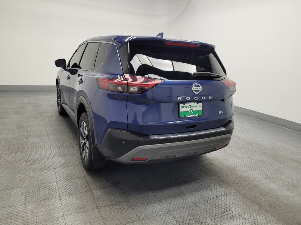 2021 Nissan Rogue in Las Vegas, NV 89102 - 18137025 6
