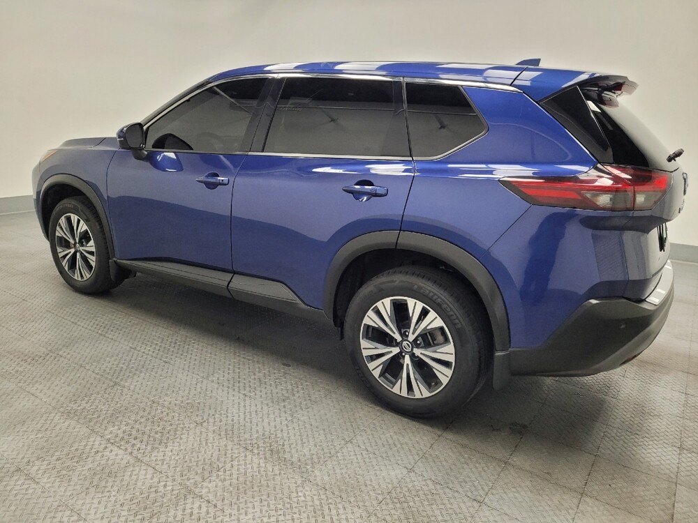 2021 Nissan Rogue in Las Vegas, NV 89102 - 18137025 3