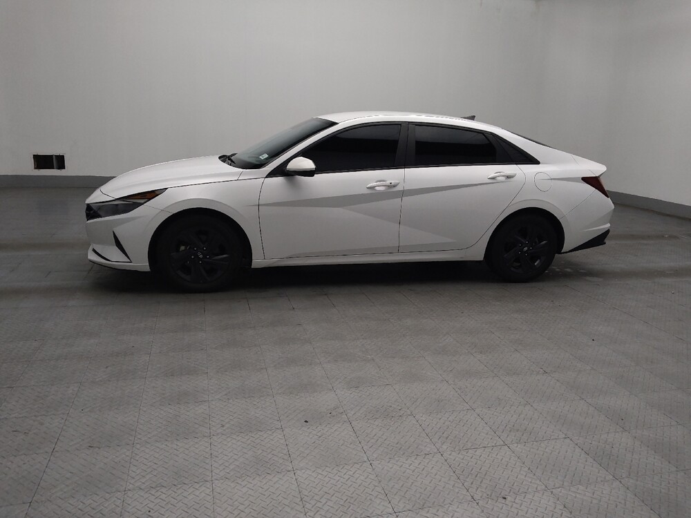 2023 Hyundai Elantra in Union City, GA 30291 - 18137027 2