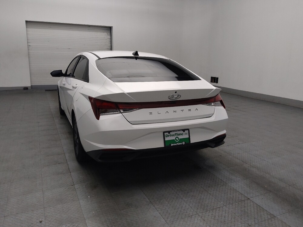 2023 Hyundai Elantra in Union City, GA 30291 - 18137027 5