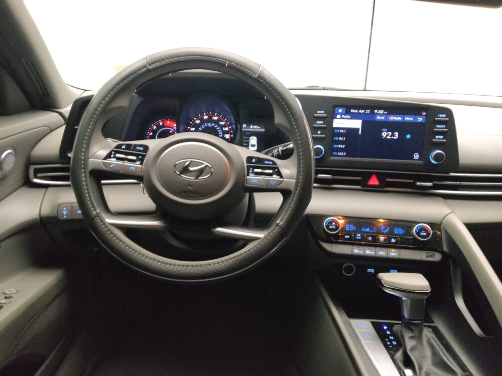 2023 Hyundai Elantra in Union City, GA 30291 - 18137027 22