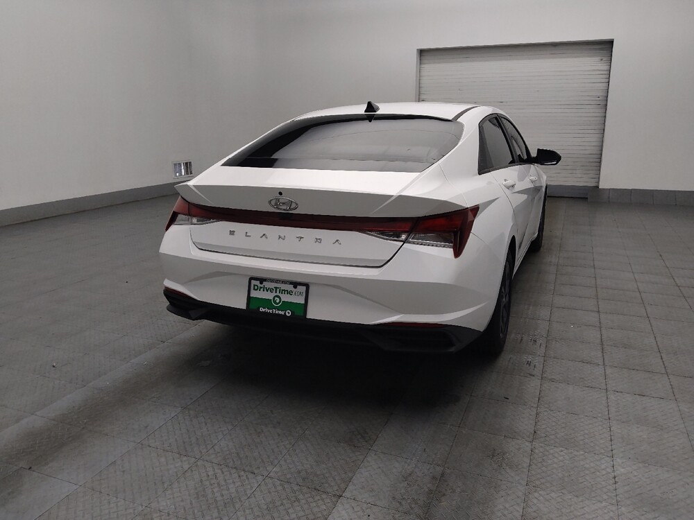 2023 Hyundai Elantra in Union City, GA 30291 - 18137027 9