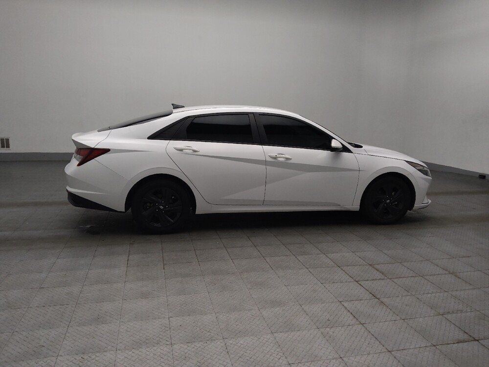 2023 Hyundai Elantra in Union City, GA 30291 - 18137027 10