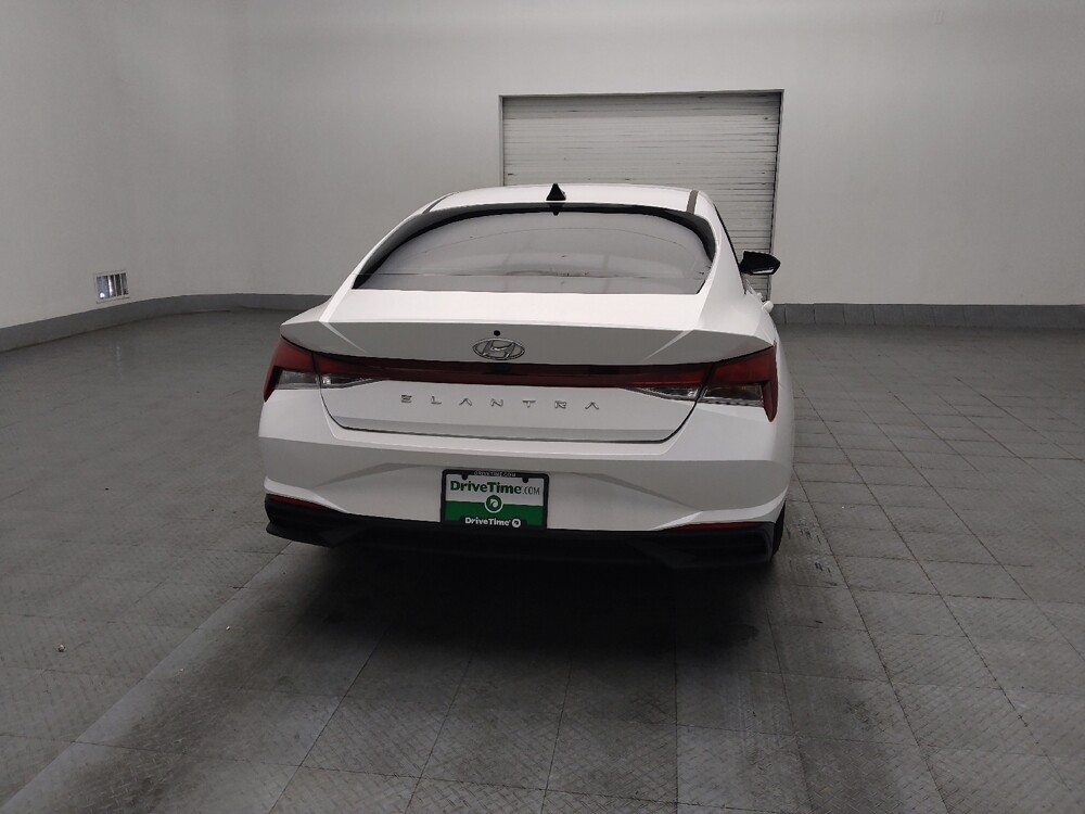 2023 Hyundai Elantra in Union City, GA 30291 - 18137027 7