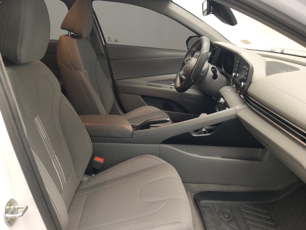 2023 Hyundai Elantra in Union City, GA 30291 - 18137027 21