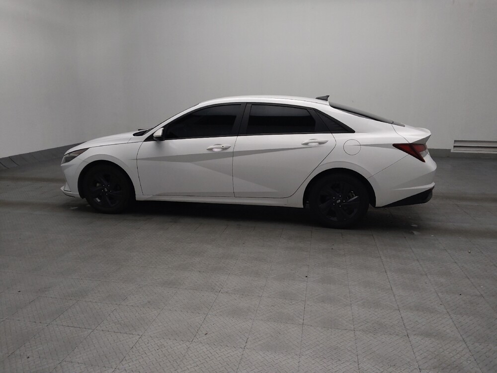 2023 Hyundai Elantra in Union City, GA 30291 - 18137027 3