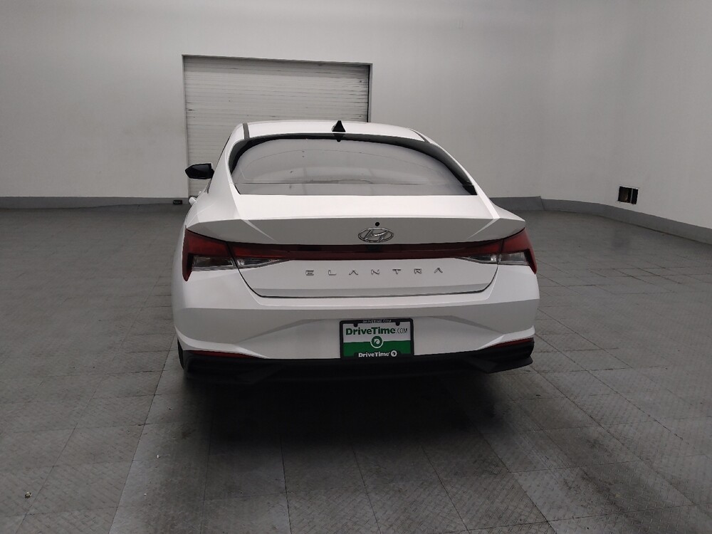 2023 Hyundai Elantra in Union City, GA 30291 - 18137027 6