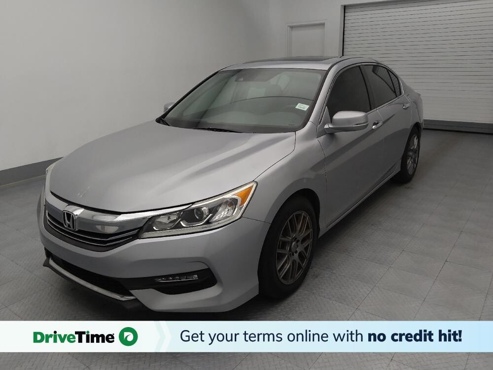 2017 Honda Accord in Independence, MO 64055 - 18137028