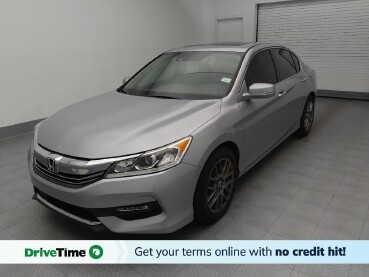 2017 Honda Accord in Independence, MO 64055
