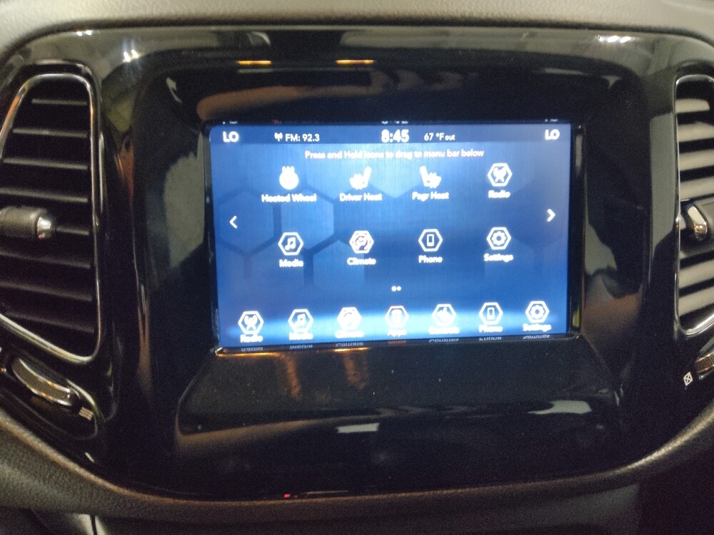 2021 Jeep Compass in Columbus, OH 43228 - 18137029 25