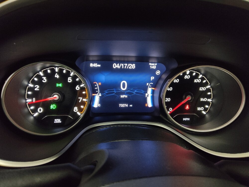 2021 Jeep Compass in Columbus, OH 43228 - 18137029 23