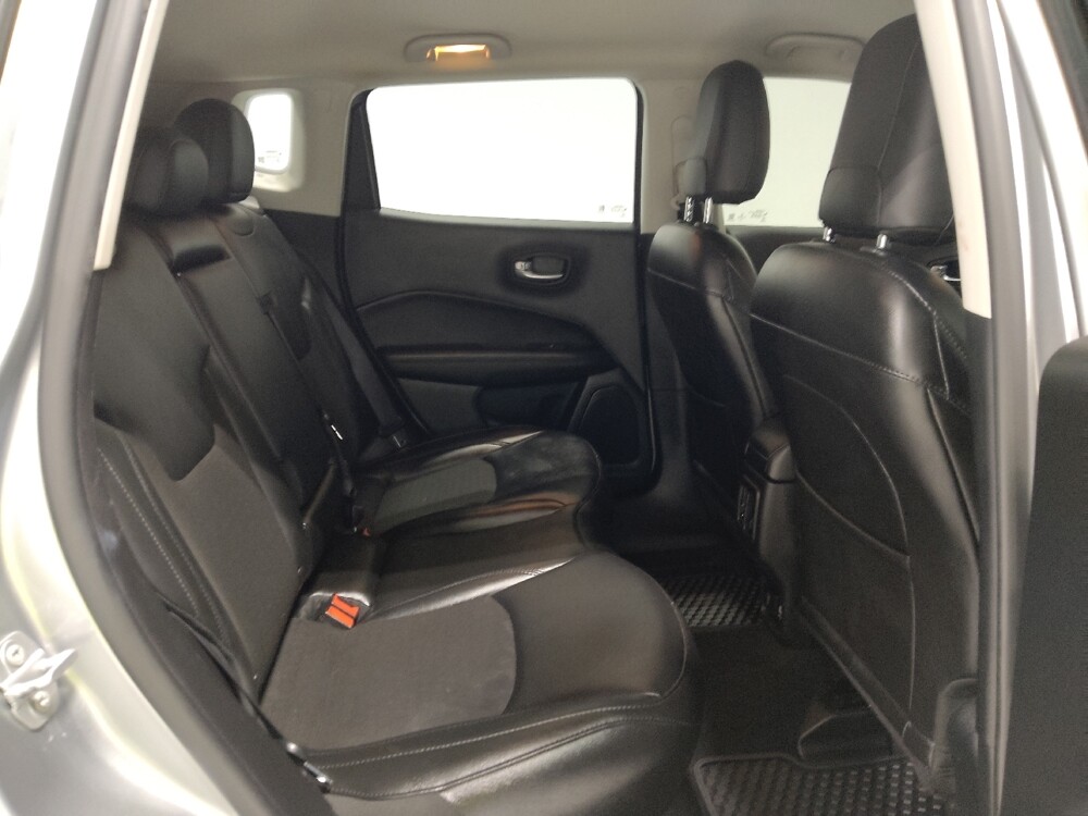 2021 Jeep Compass in Columbus, OH 43228 - 18137029 19