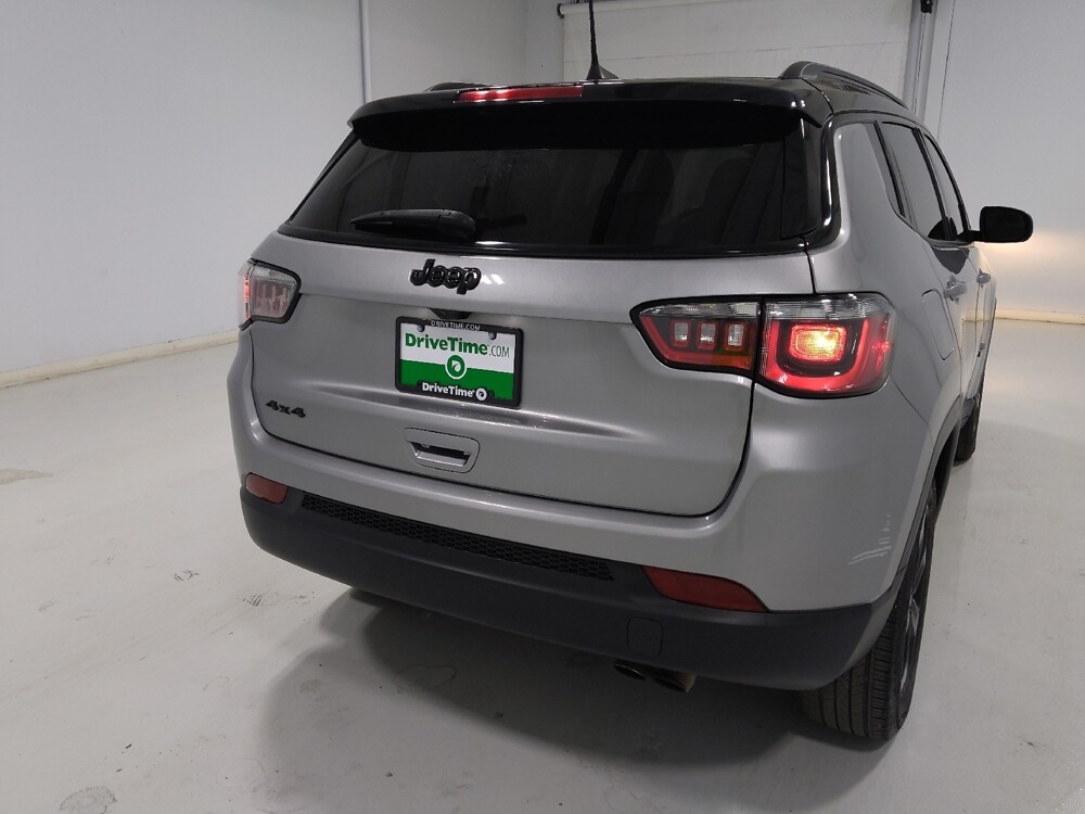 2021 Jeep Compass in Columbus, OH 43228 - 18137029 7
