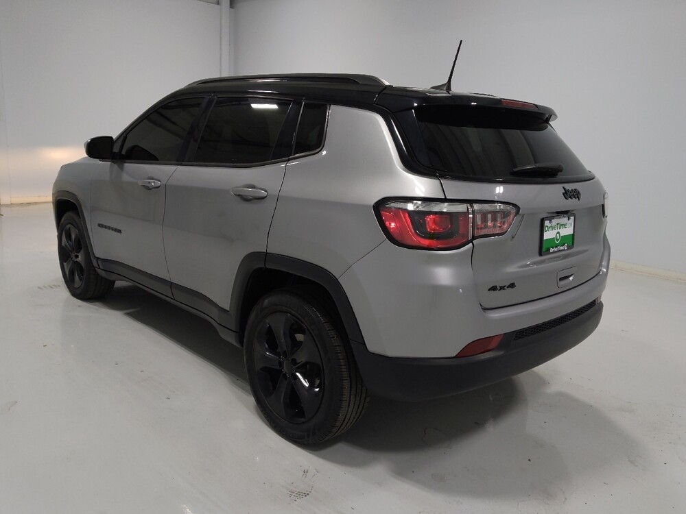 2021 Jeep Compass in Columbus, OH 43228 - 18137029 5