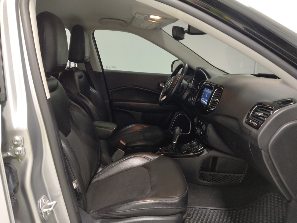 2021 Jeep Compass in Columbus, OH 43228 - 18137029 21