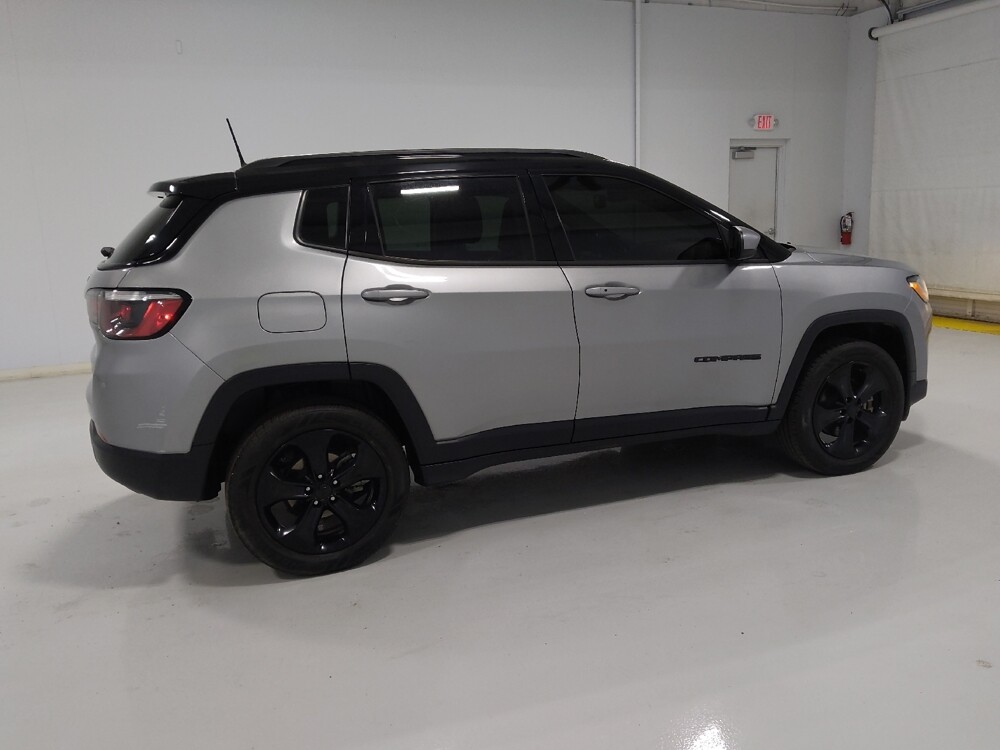 2021 Jeep Compass in Columbus, OH 43228 - 18137029 10