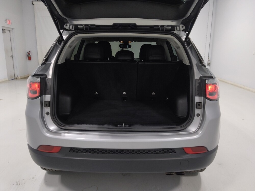 2021 Jeep Compass in Columbus, OH 43228 - 18137029 29